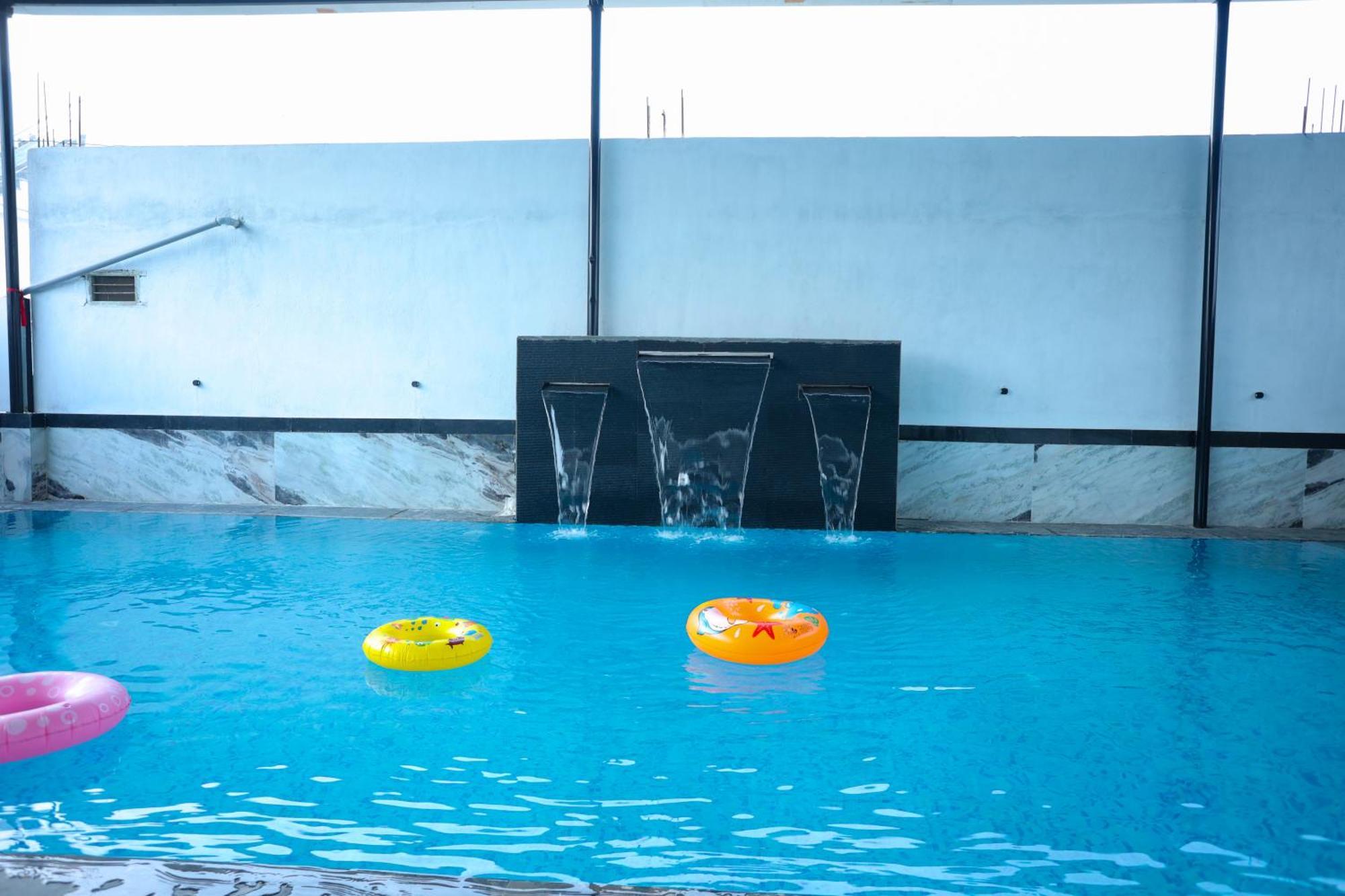 Hotel Bhairav Bagh With Swimming Pool Udaipur Exterior photo